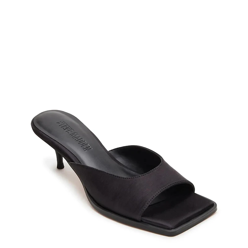 Women's Gem Heeled Mule