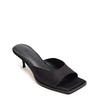 Women's Gem Heeled Mule