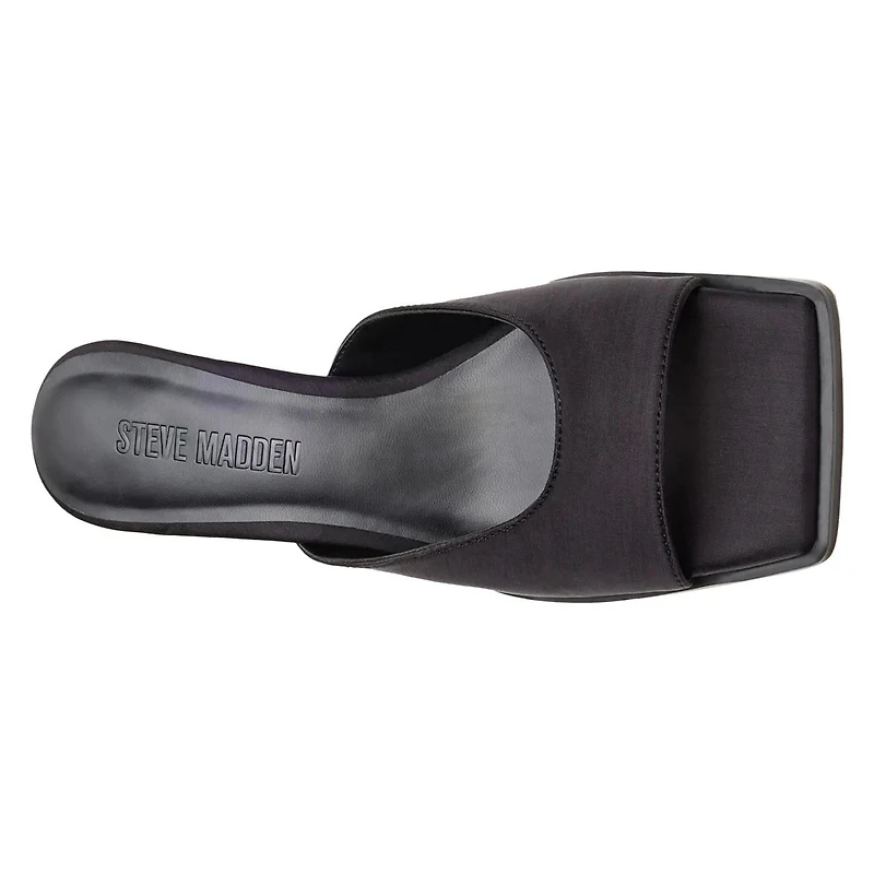 Women's Gem Heeled Mule