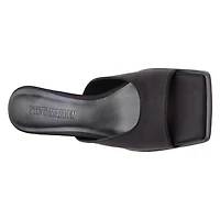 Women's Gem Heeled Mule