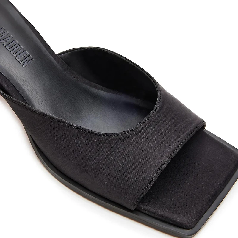 Women's Gem Heeled Mule