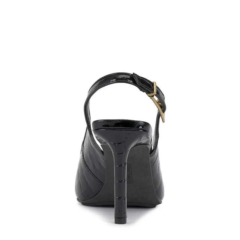Women's Brendie Heel Leather