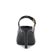 Women's Brendie Heel Leather