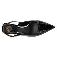 Women's Brendie Heel Leather