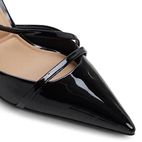 Women's Ellsie Leather High Heel