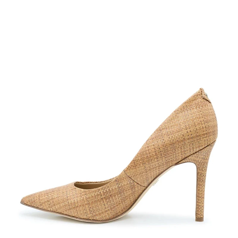 Women's Hazel Palermo Basketwv Pump