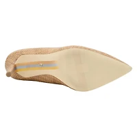 Women's Hazel Palermo Basketwv Pump