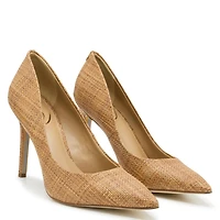 Women's Hazel Palermo Basketwv Pump