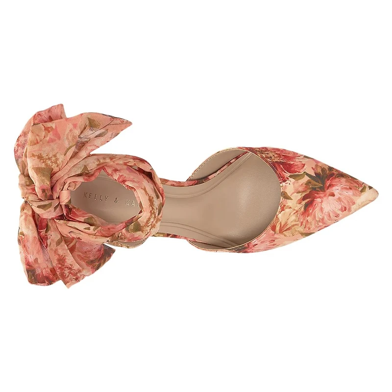 Womens' Samsa Pump