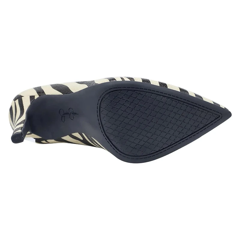Women's Cassani Zebra Pump