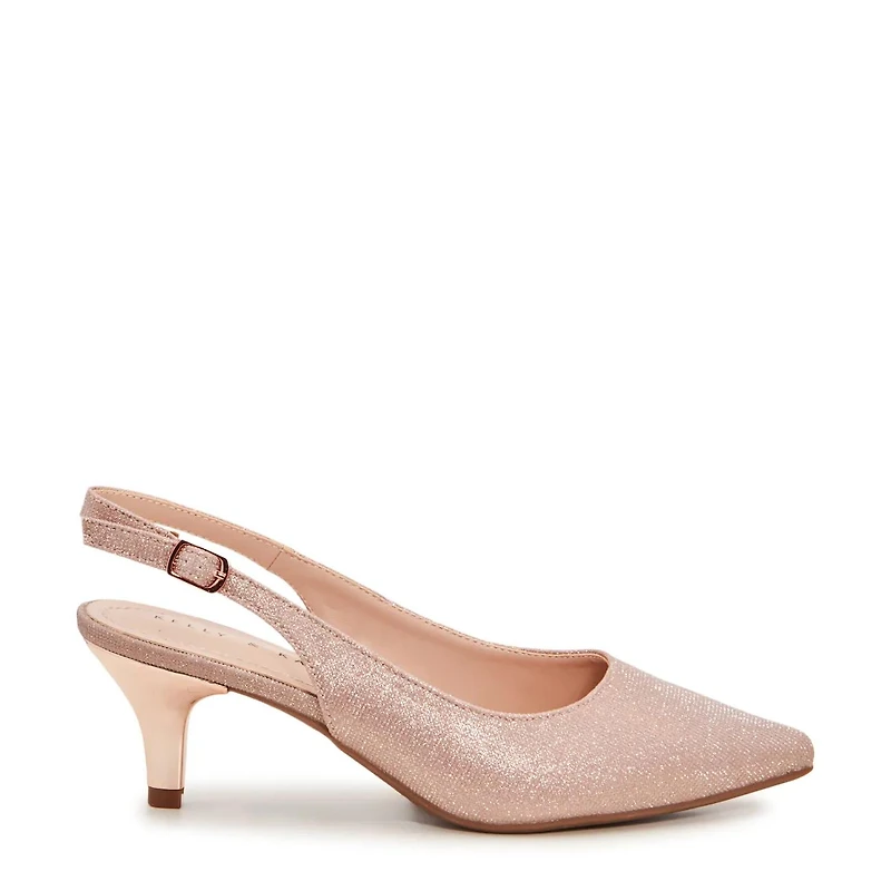 Women's Maya Slingback Pump