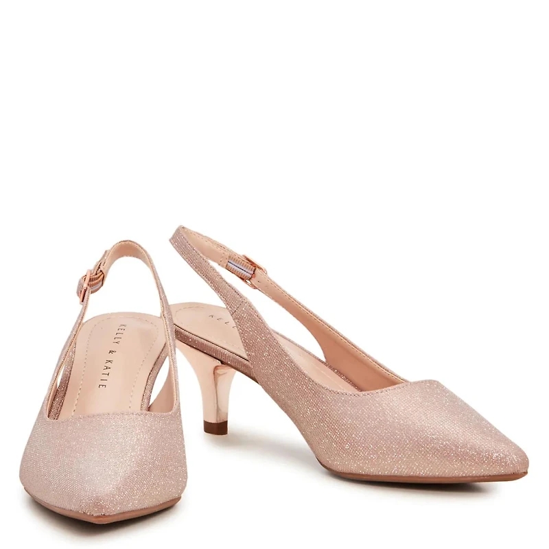 Women's Maya Slingback Pump