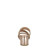 Women's Florence-01 Mule Sandal