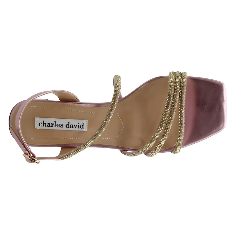 Womens Della Sandal