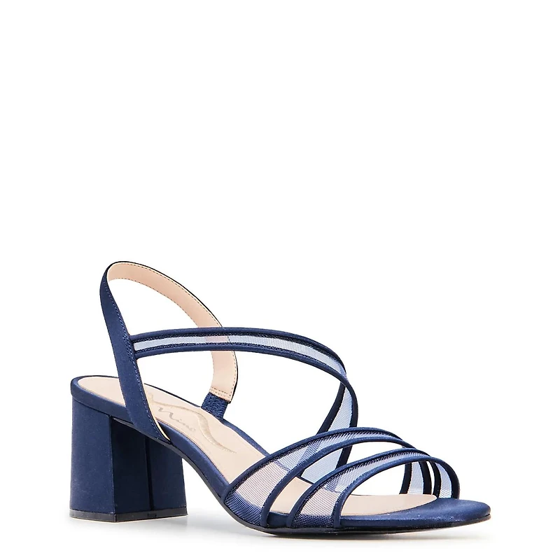Women's Nanda1 Heeled Sandal