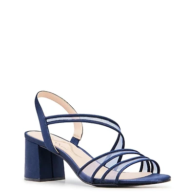Women's Nanda1 Heeled Sandal