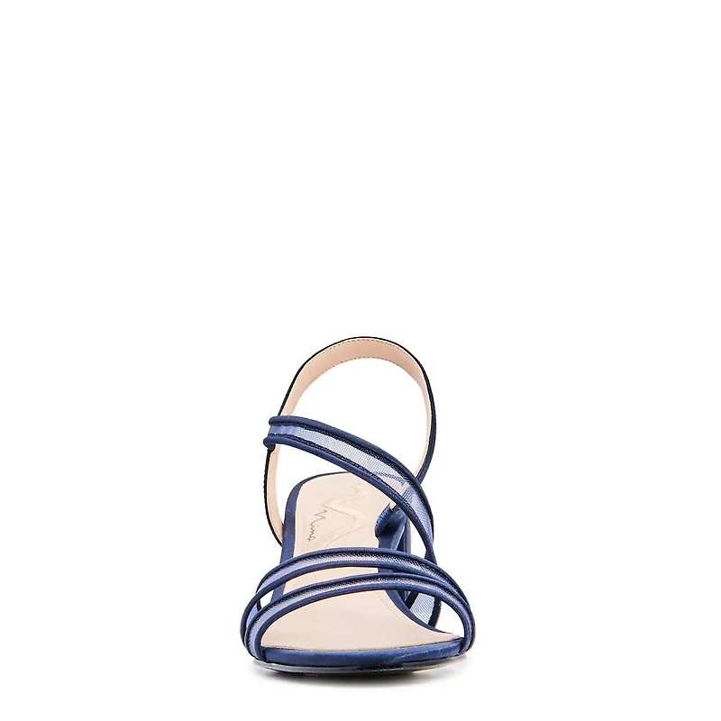 Women's Nanda1 Heeled Sandal