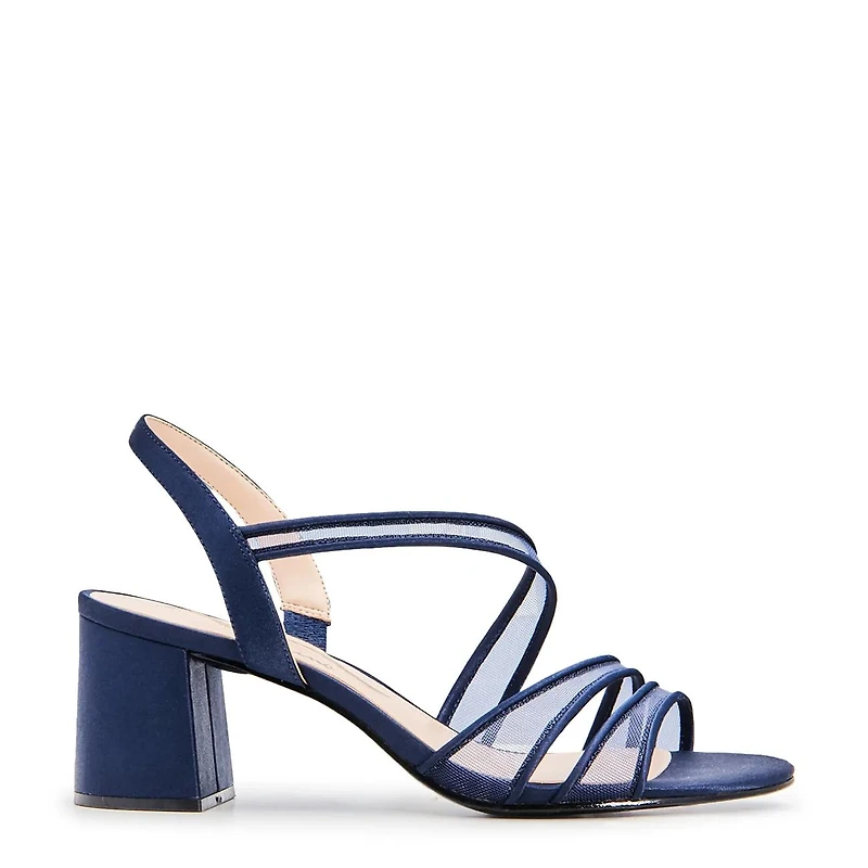 Women's Nanda1 Heeled Sandal