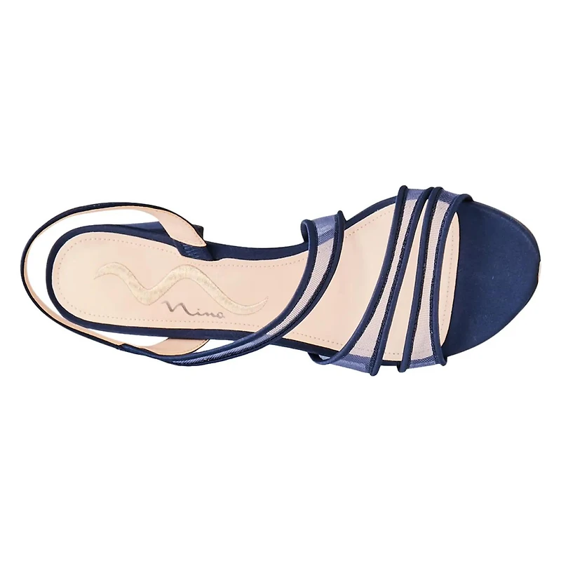 Women's Nanda1 Heeled Sandal