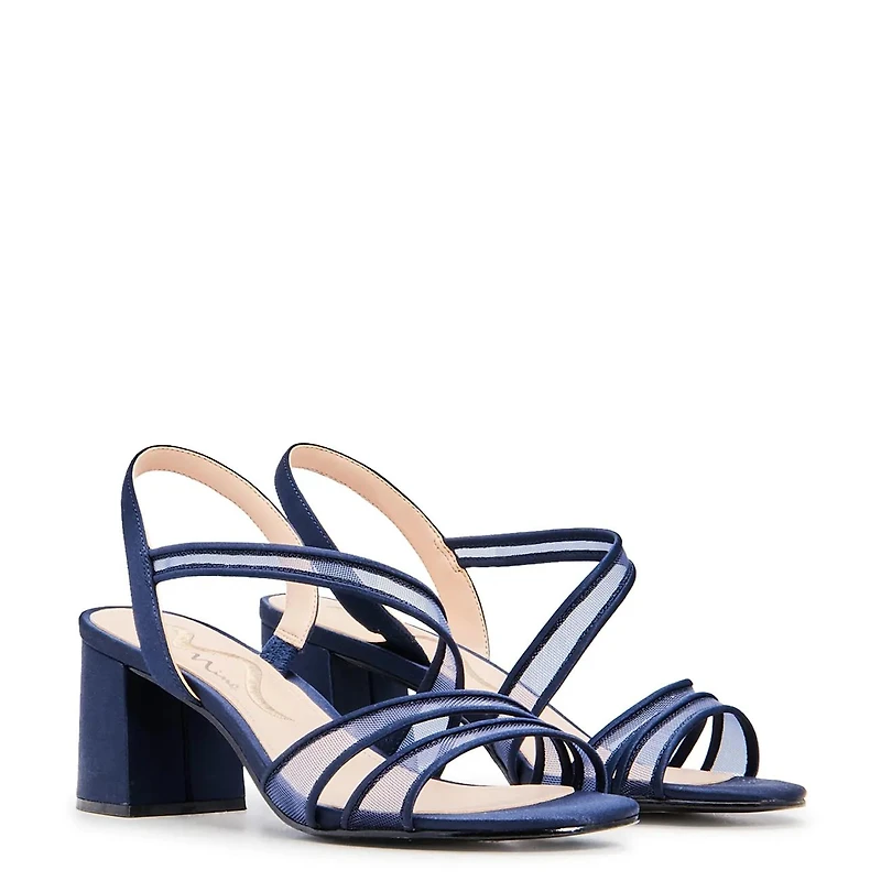 Women's Nanda1 Heeled Sandal