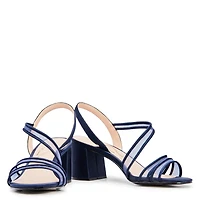 Women's Nanda1 Heeled Sandal
