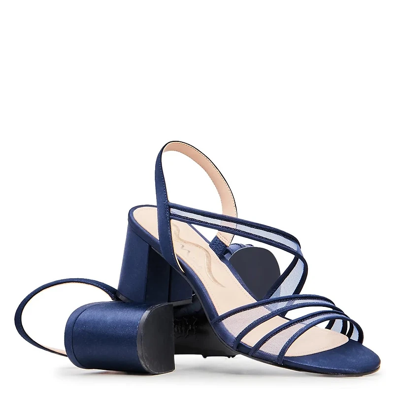 Women's Nanda1 Heeled Sandal