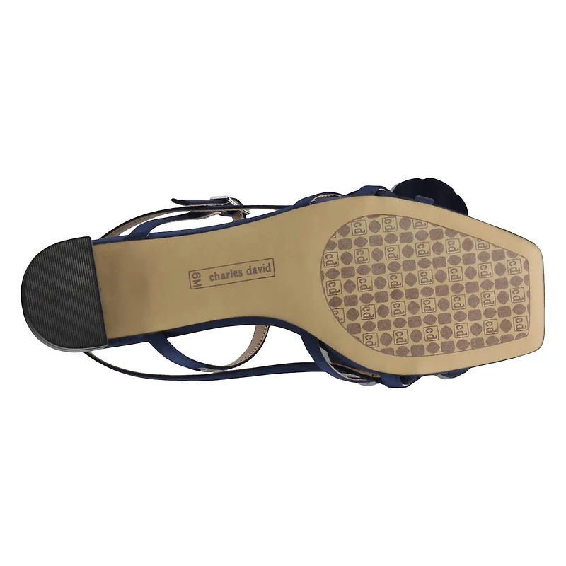 Women's Deb Heeled Sandal