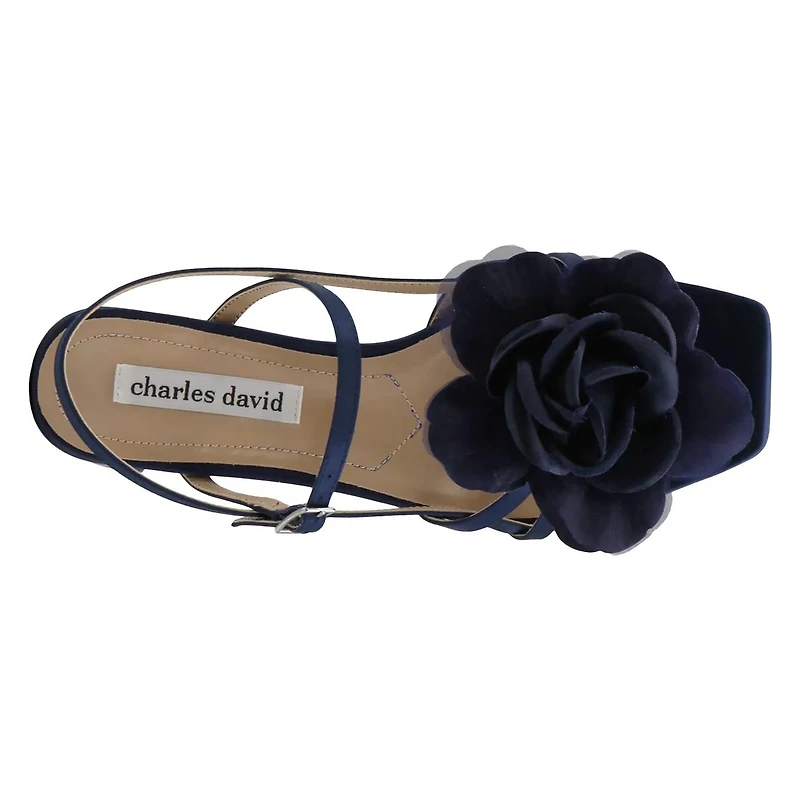 Women's Deb Heeled Sandal