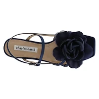 Women's Deb Heeled Sandal