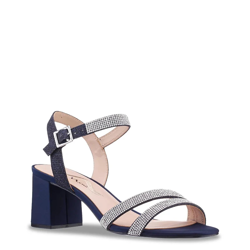 Briar Heeled Sandal