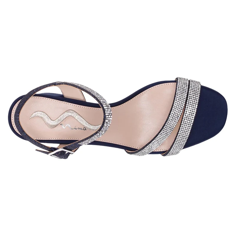 Briar Heeled Sandal