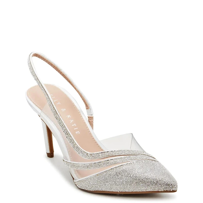 Baven Slingback Pump