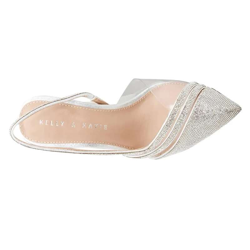 Baven Slingback Pump