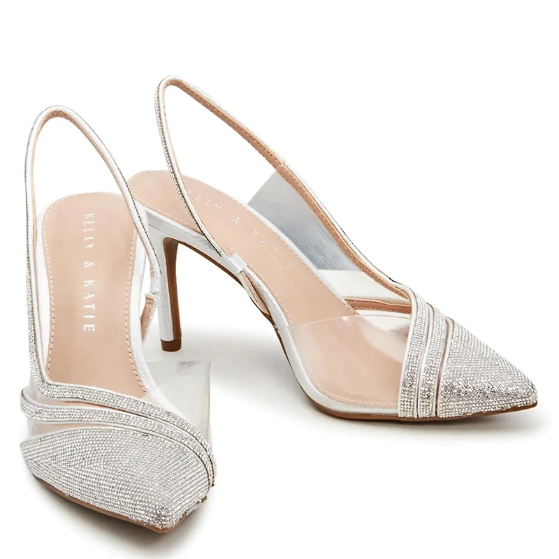 Baven Slingback Pump