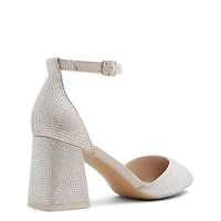 Women's Daliaa Rhinestone Pump