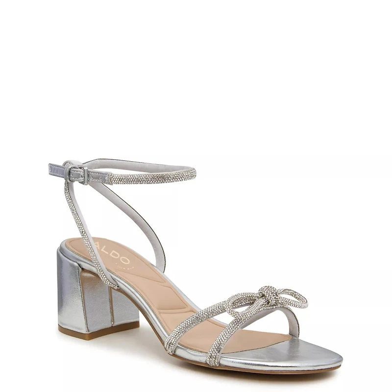 Bouclette Sandal