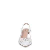 Christy Slingback Pump