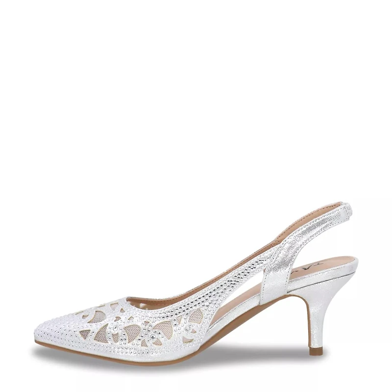 Christy Slingback Pump