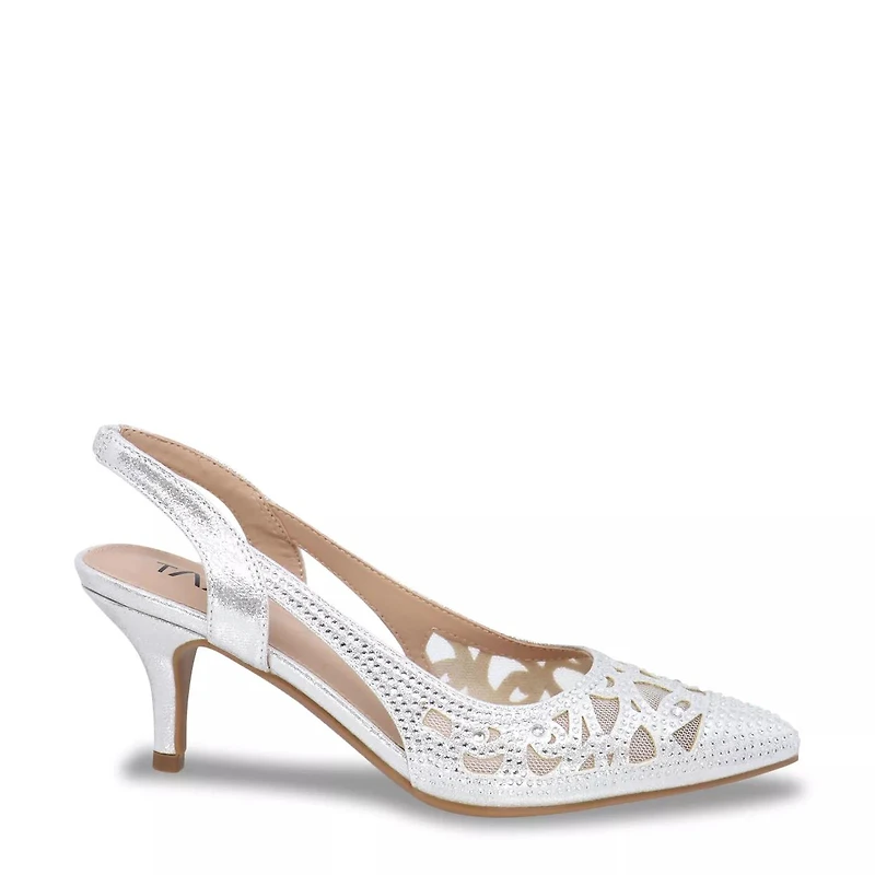 Christy Slingback Pump