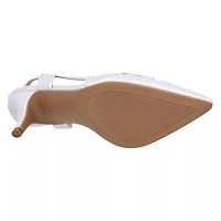 Christy Slingback Pump