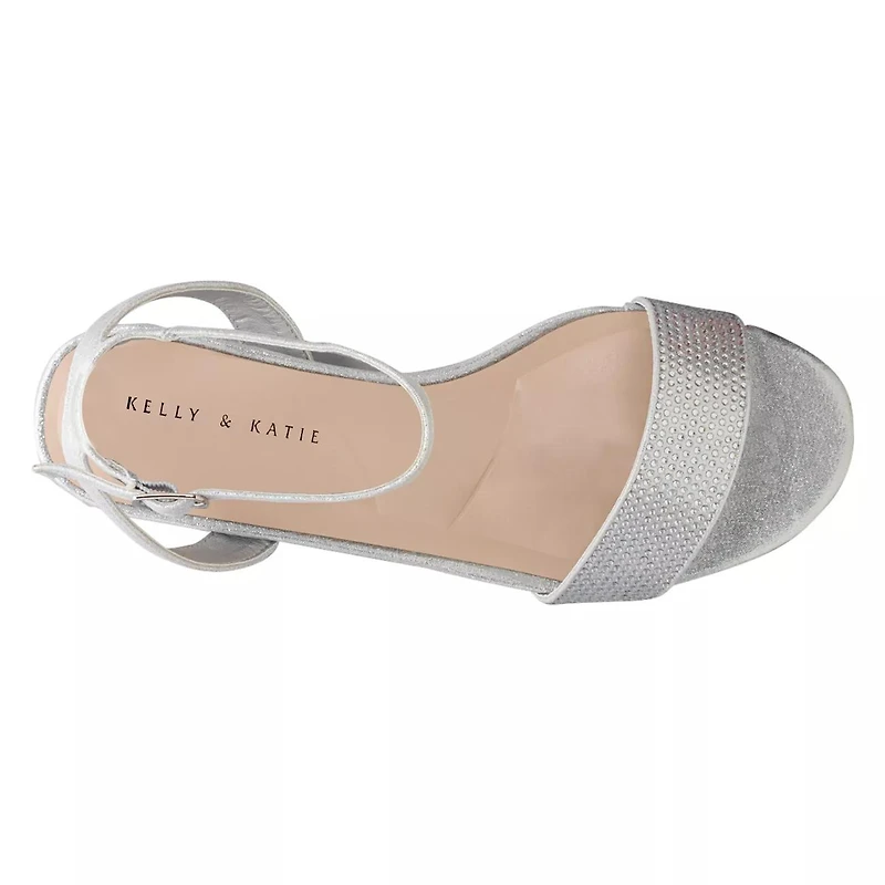 Jillian Wide Width Heel