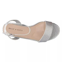 Jillian Wide Width Heel