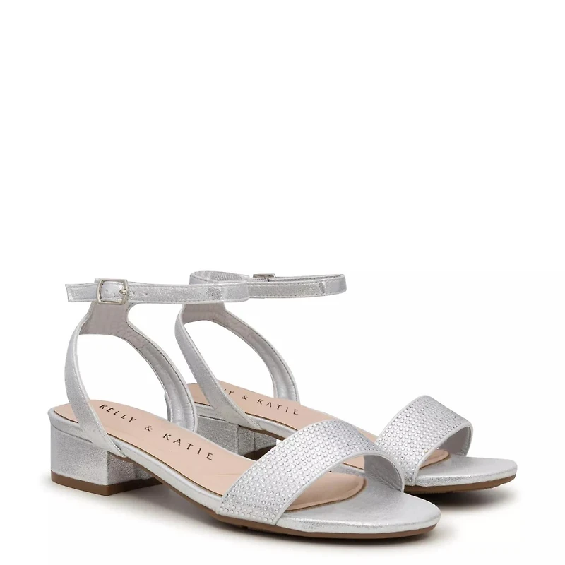 Jillian Wide Width Heel