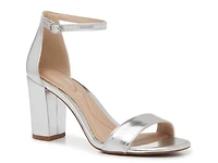 Women's Evening Heeled Sandal