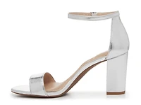 Women's Evening Heeled Sandal