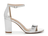 Women's Evening Heeled Sandal