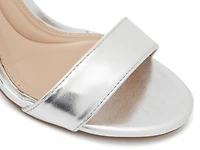 Women's Evening Heeled Sandal