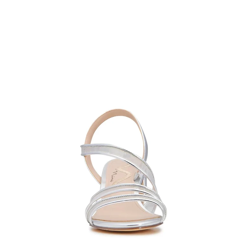 Women's Nanda1 Heeled Sandal