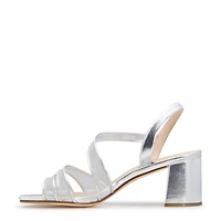 Women's Nanda1 Heeled Sandal