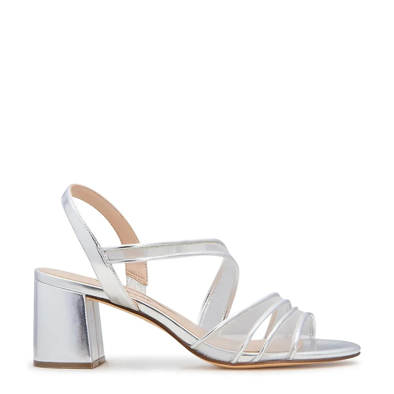 Women's Nanda1 Heeled Sandal